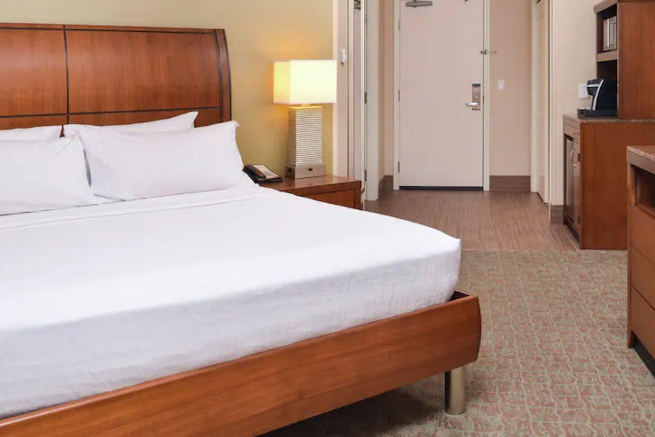 Hilton Garden Inn Boise Spectrum Kültér fotó