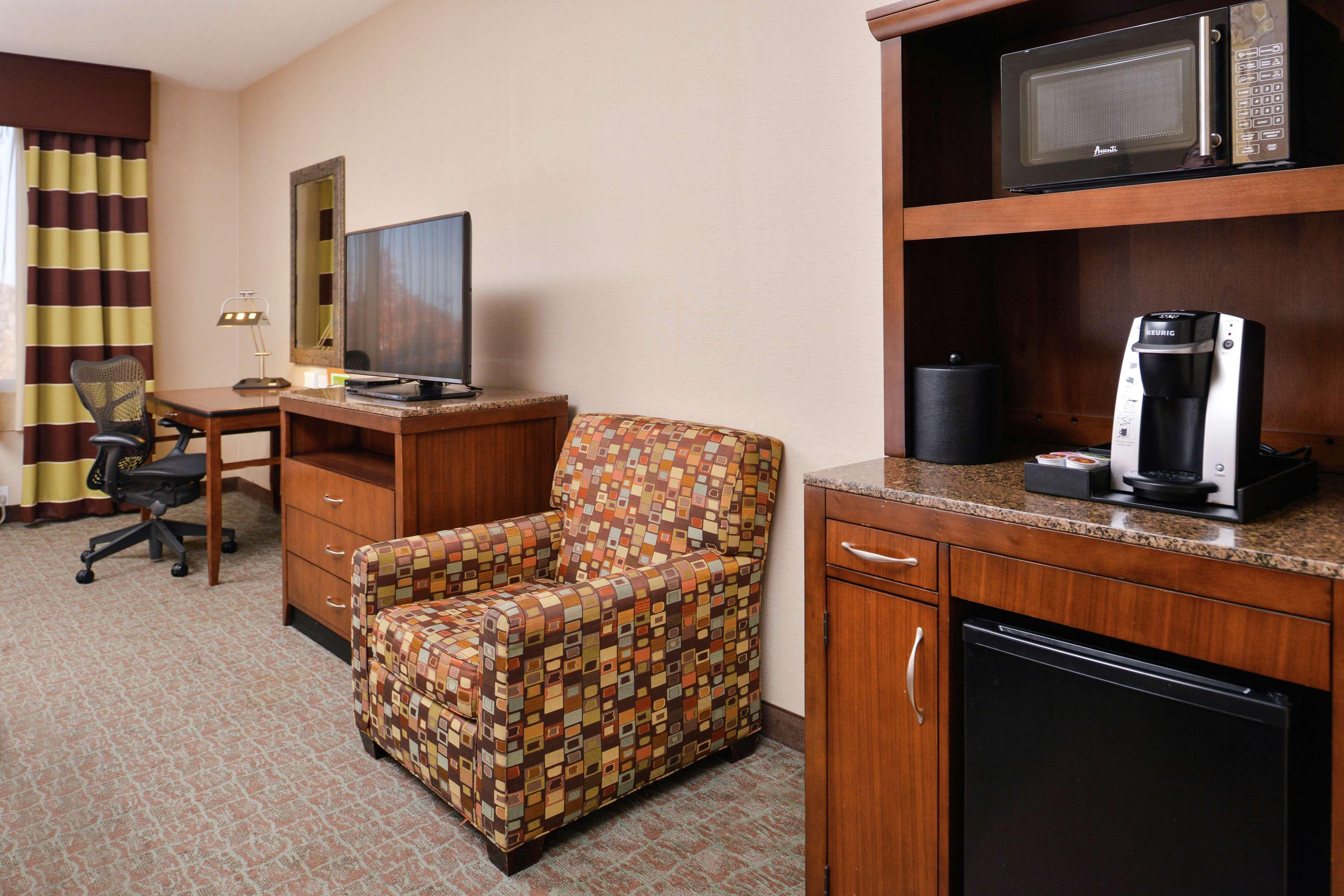 Hilton Garden Inn Boise Spectrum Kültér fotó