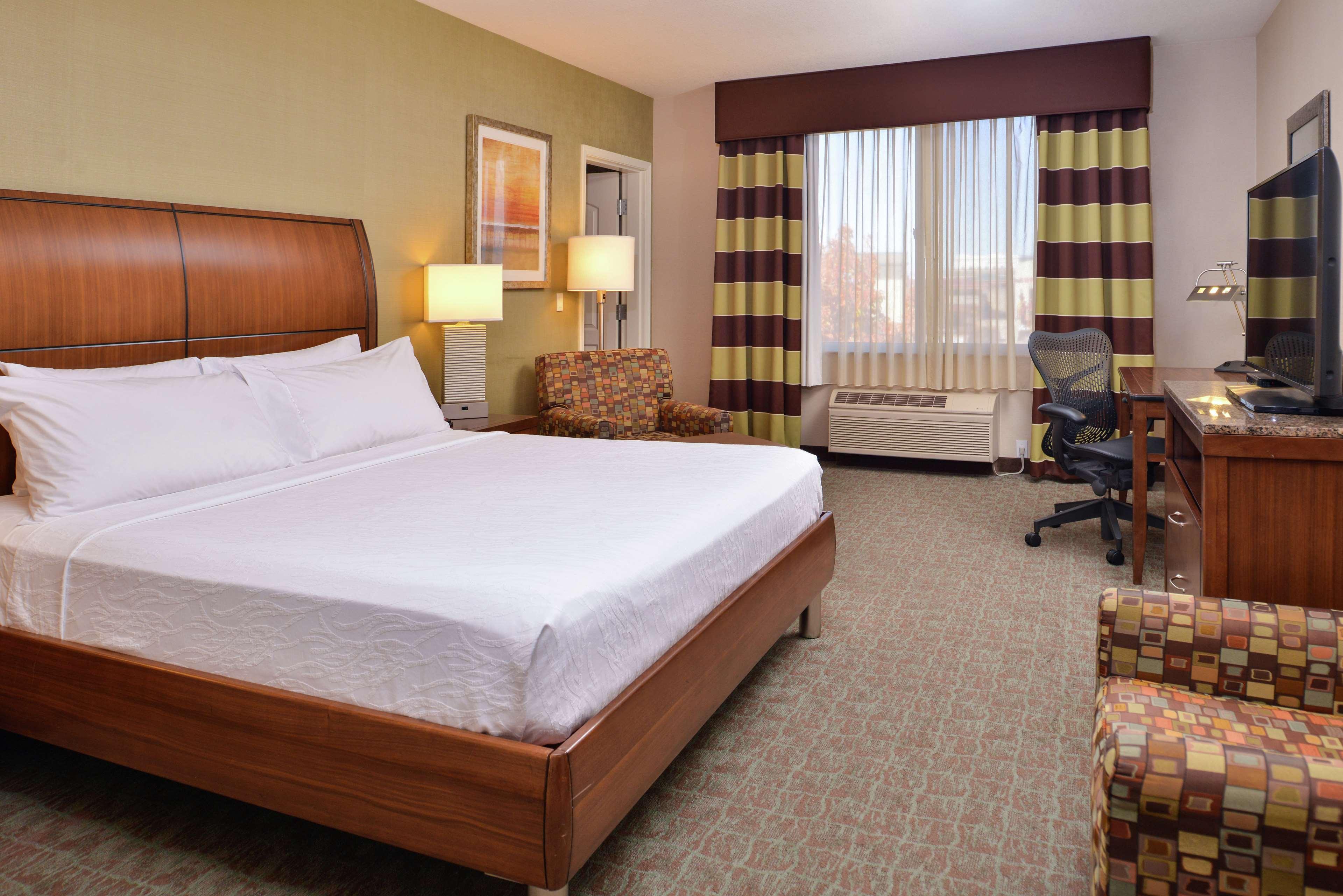 Hilton Garden Inn Boise Spectrum Kültér fotó