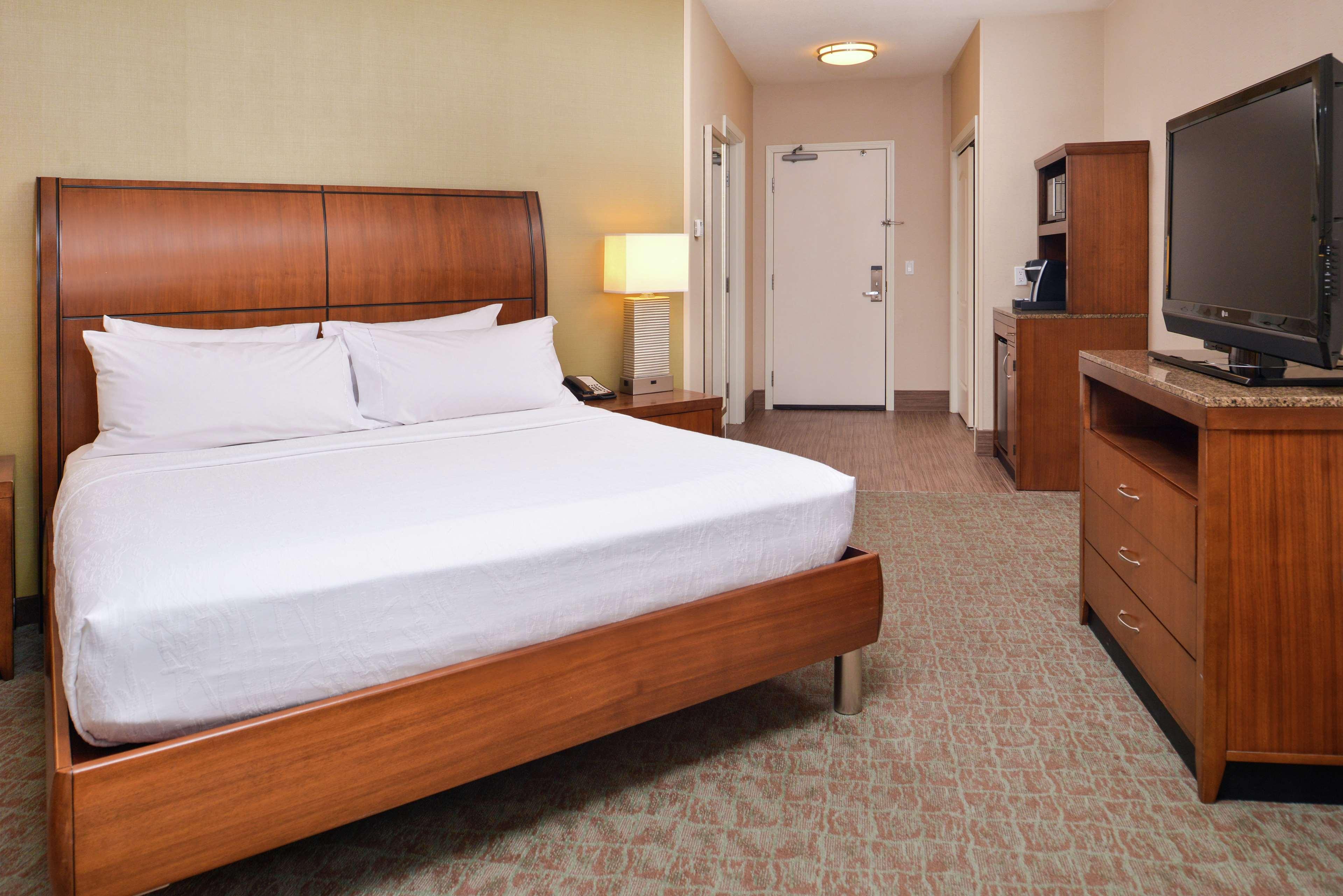 Hilton Garden Inn Boise Spectrum Kültér fotó