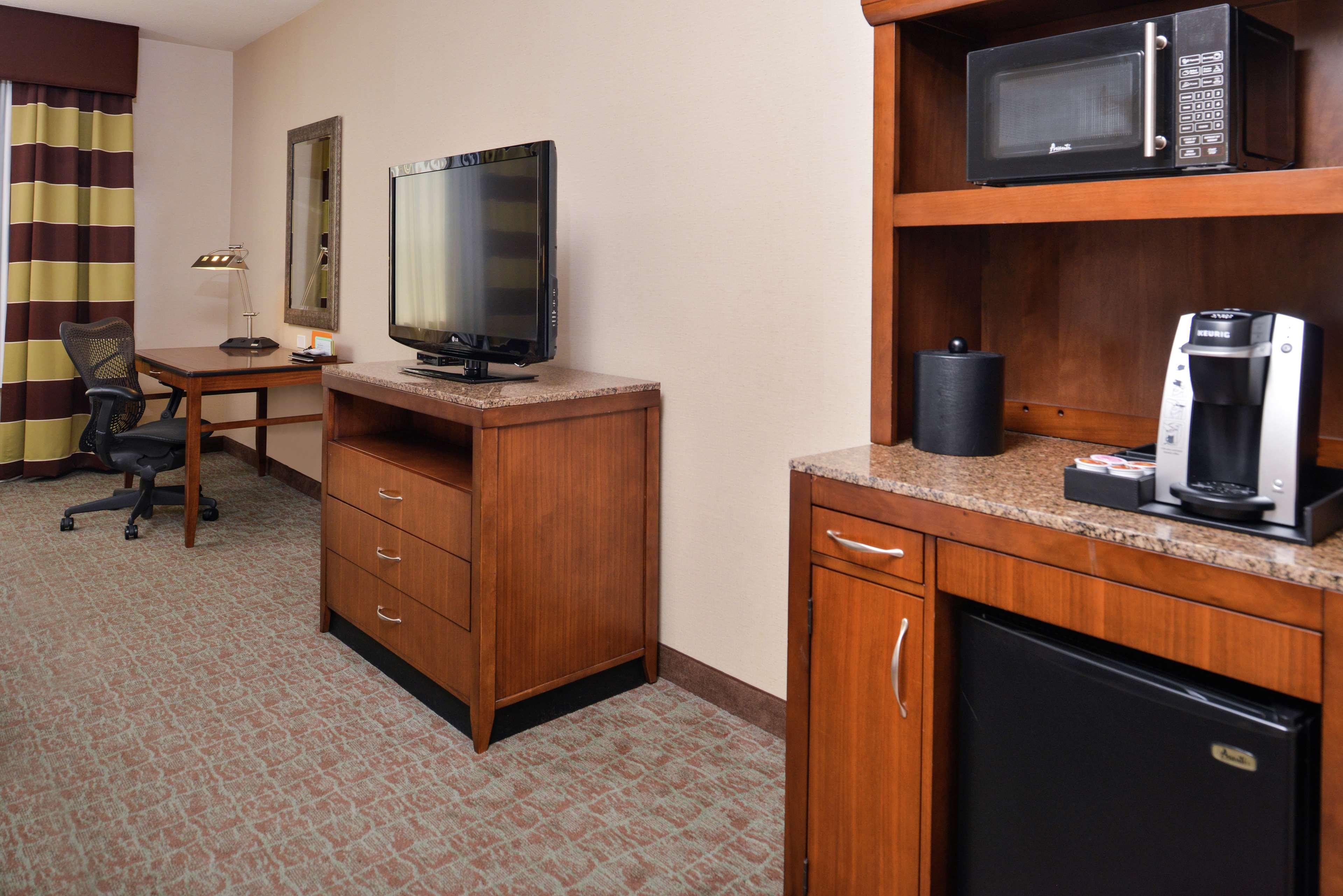 Hilton Garden Inn Boise Spectrum Kültér fotó