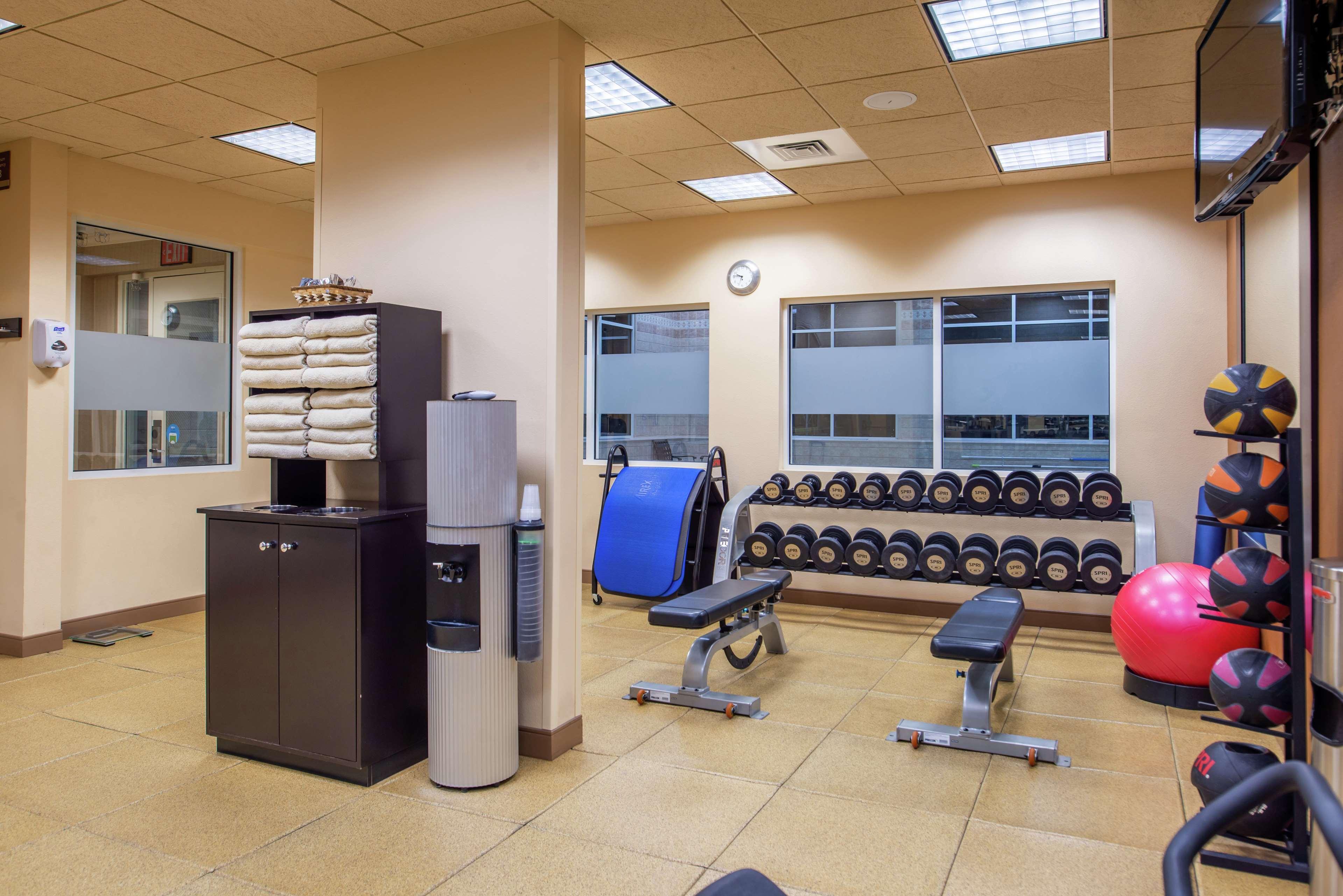 Hilton Garden Inn Boise Spectrum Kültér fotó