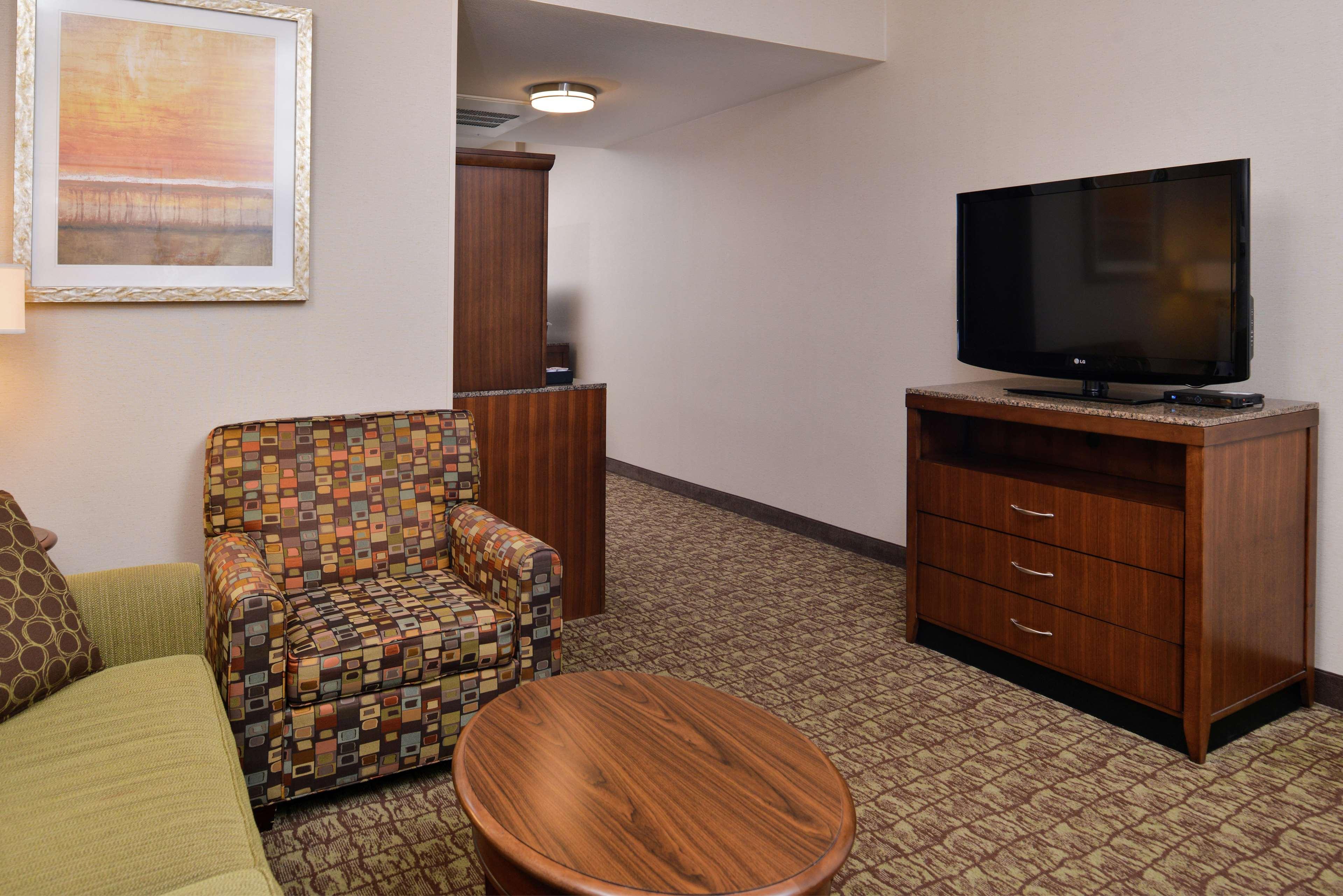 Hilton Garden Inn Boise Spectrum Kültér fotó