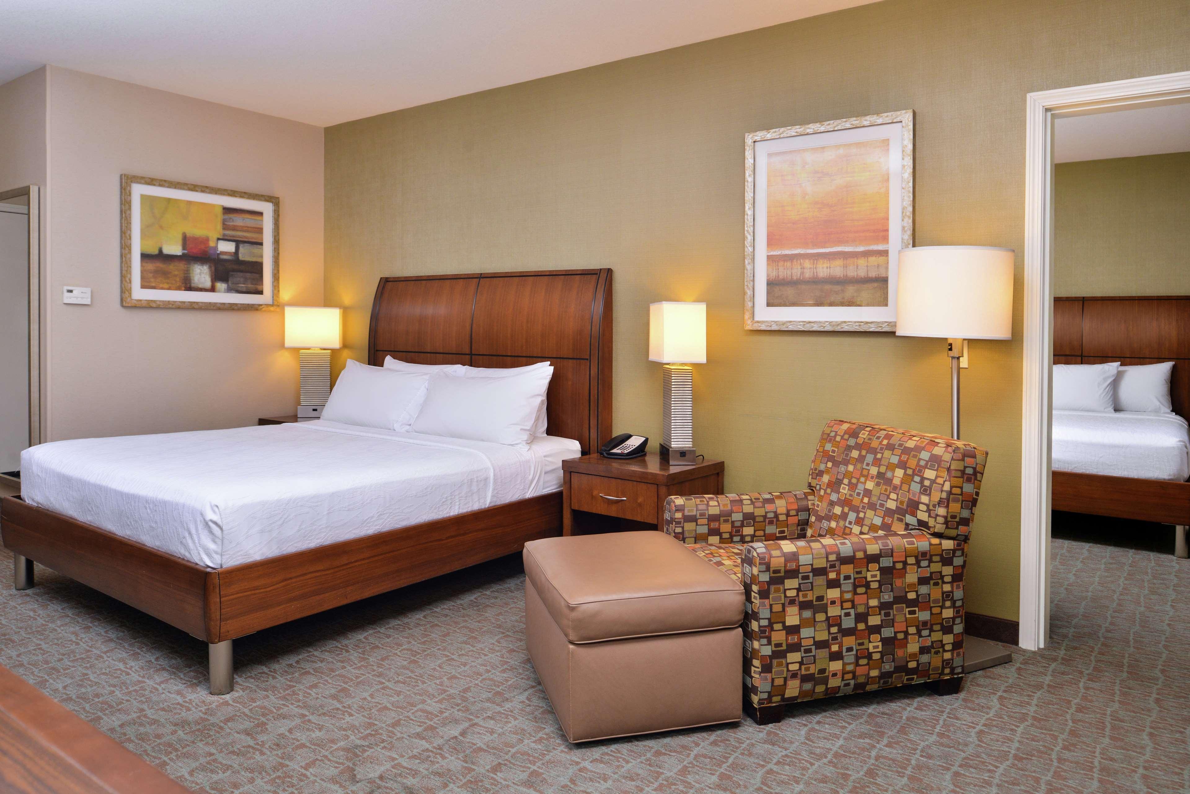 Hilton Garden Inn Boise Spectrum Kültér fotó