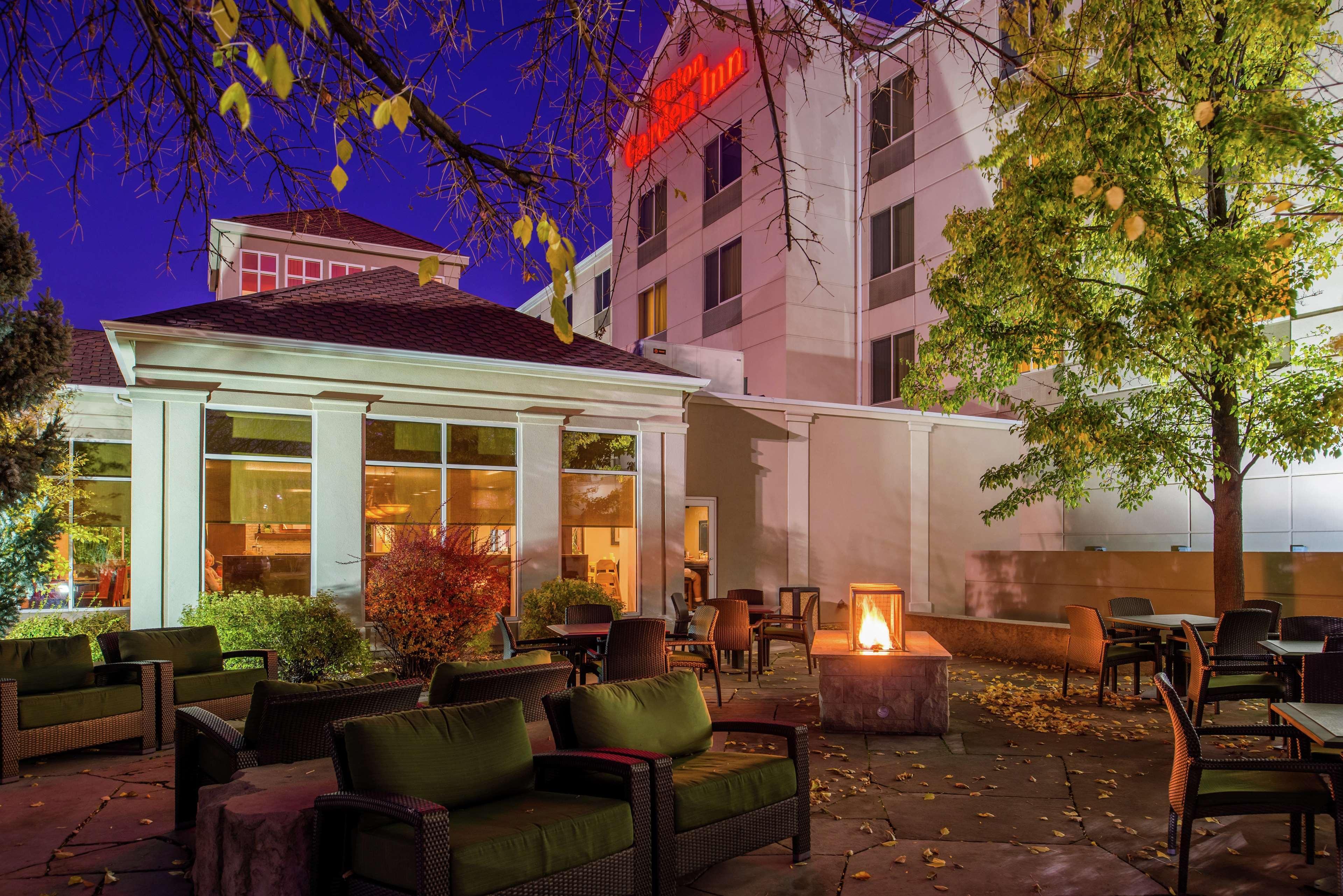 Hilton Garden Inn Boise Spectrum Kültér fotó
