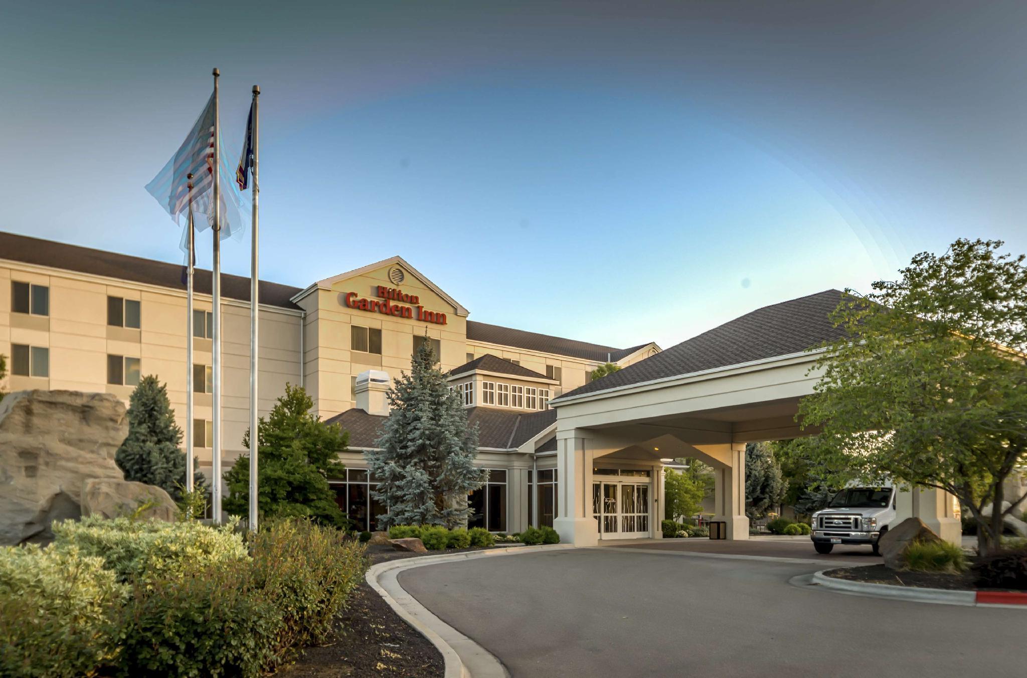Hilton Garden Inn Boise Spectrum Kültér fotó