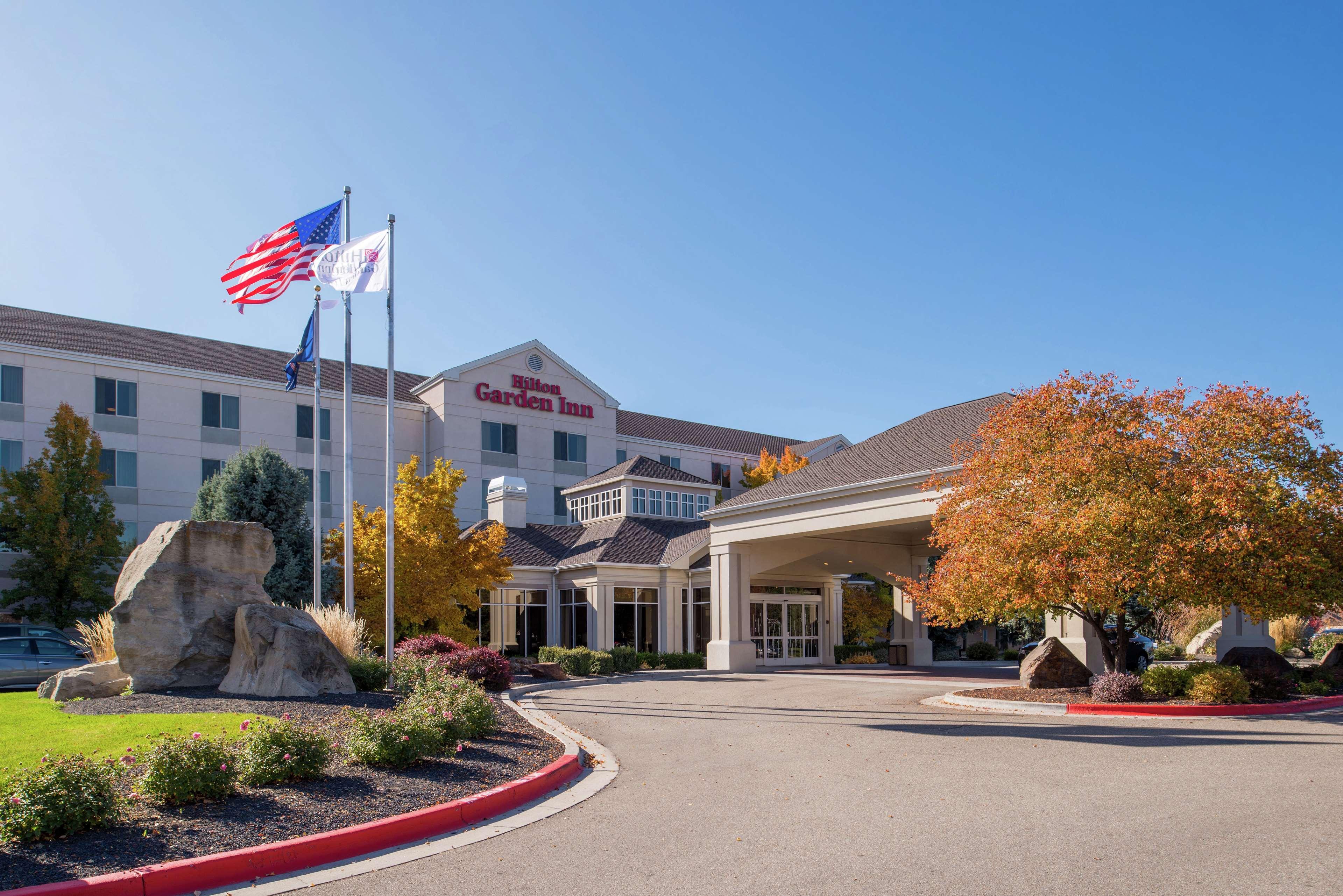 Hilton Garden Inn Boise Spectrum Kültér fotó