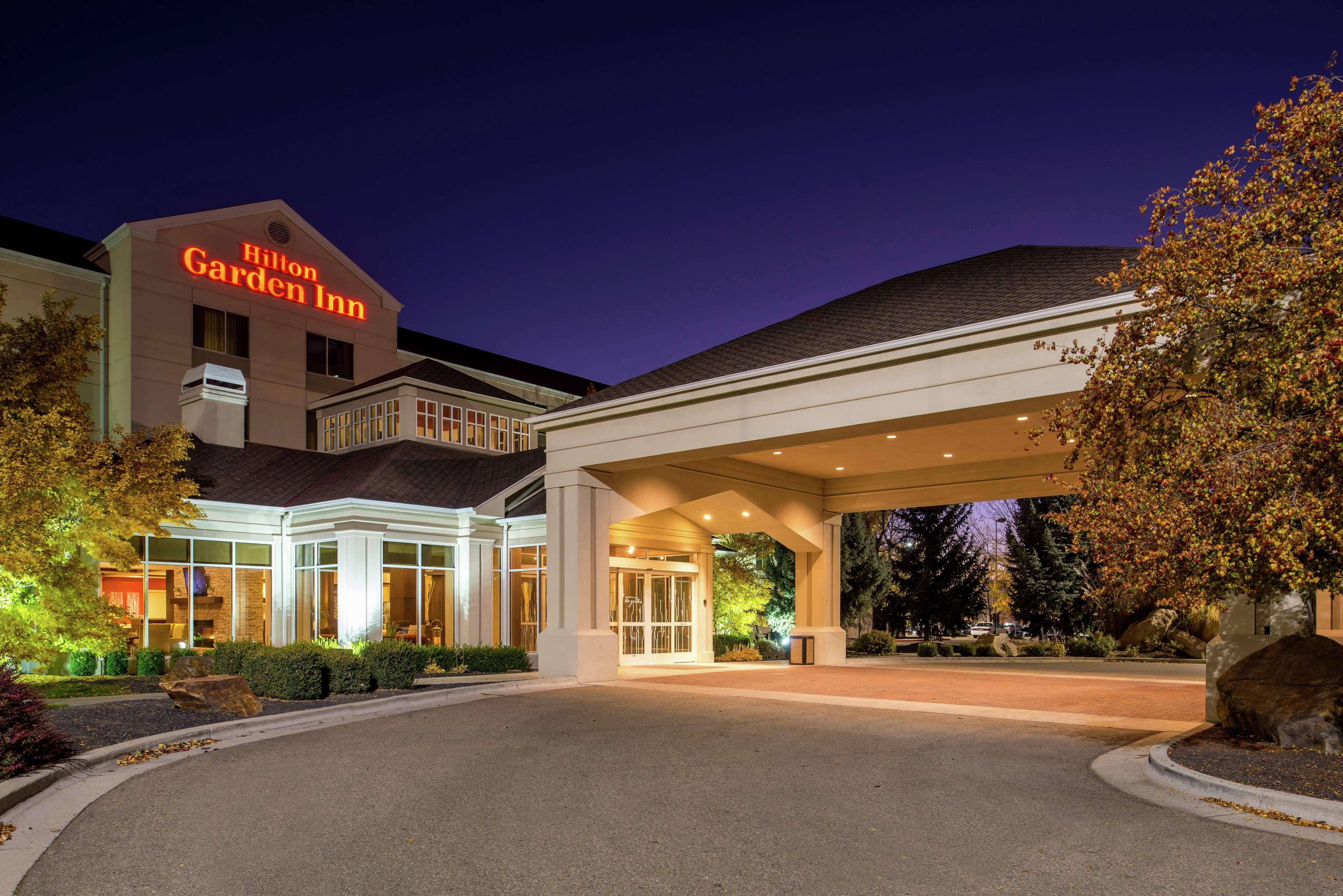 Hilton Garden Inn Boise Spectrum Kültér fotó