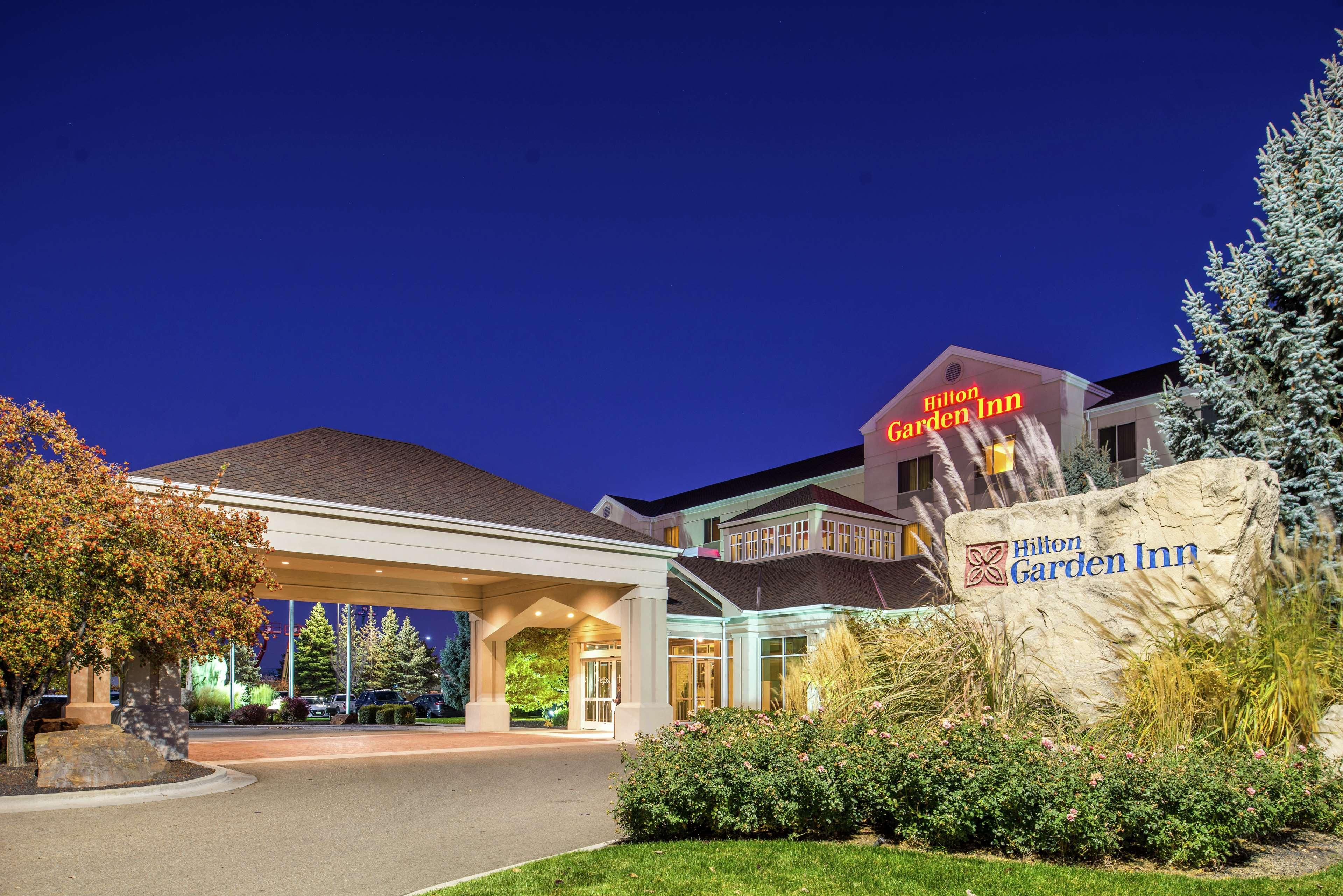 Hilton Garden Inn Boise Spectrum Kültér fotó