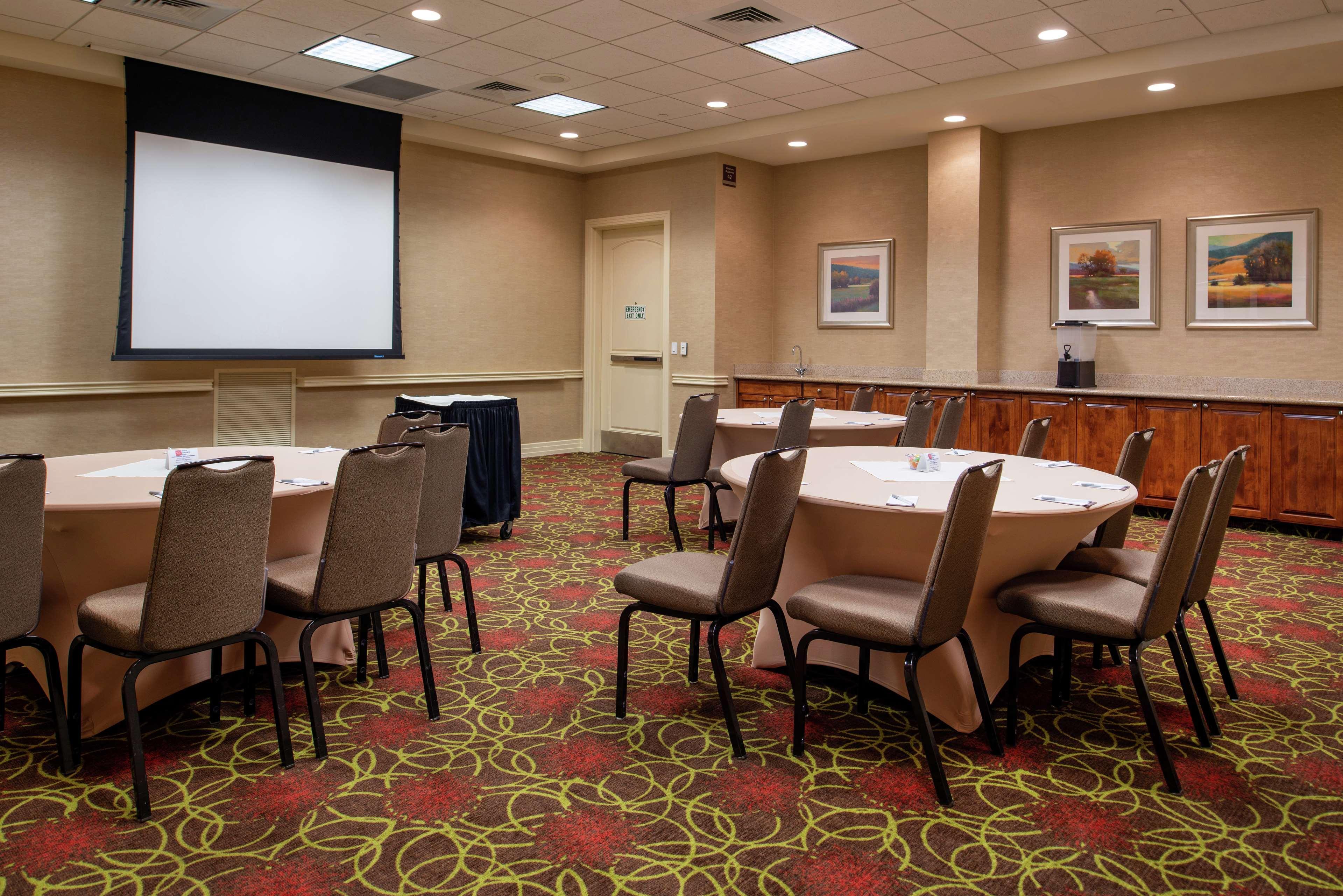Hilton Garden Inn Boise Spectrum Kültér fotó