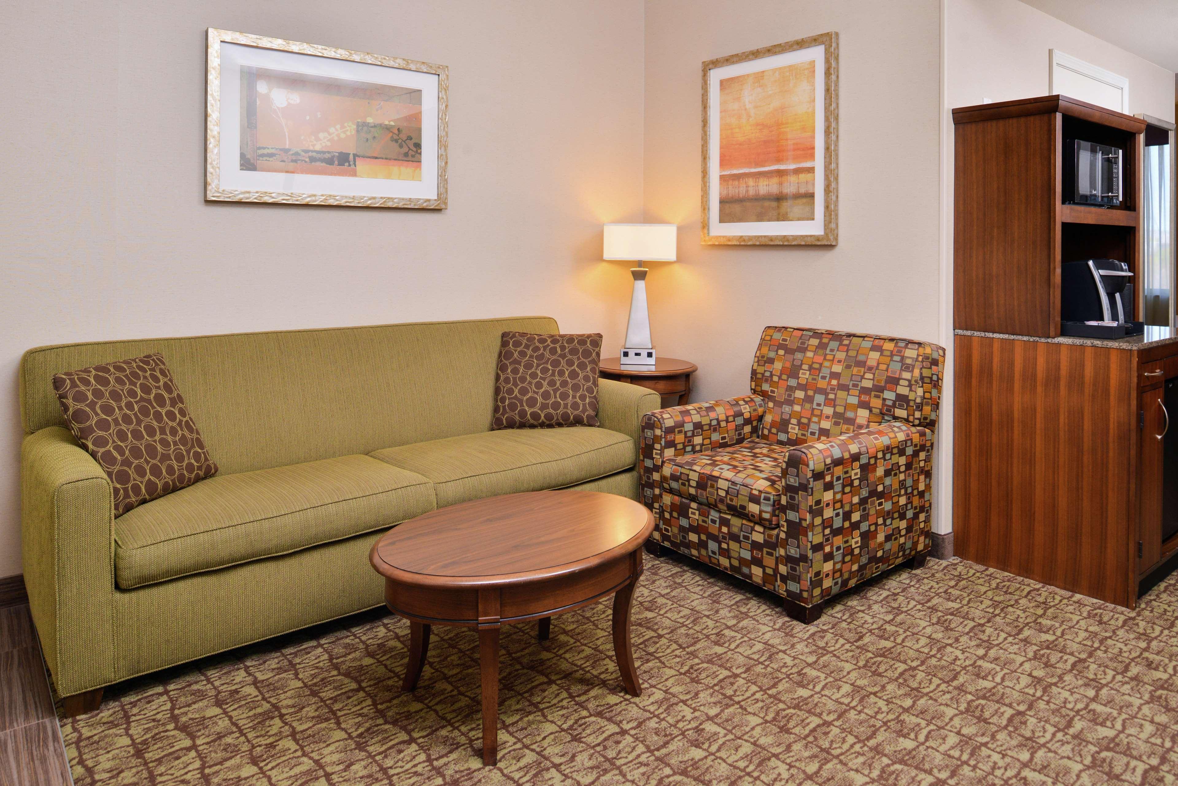 Hilton Garden Inn Boise Spectrum Kültér fotó