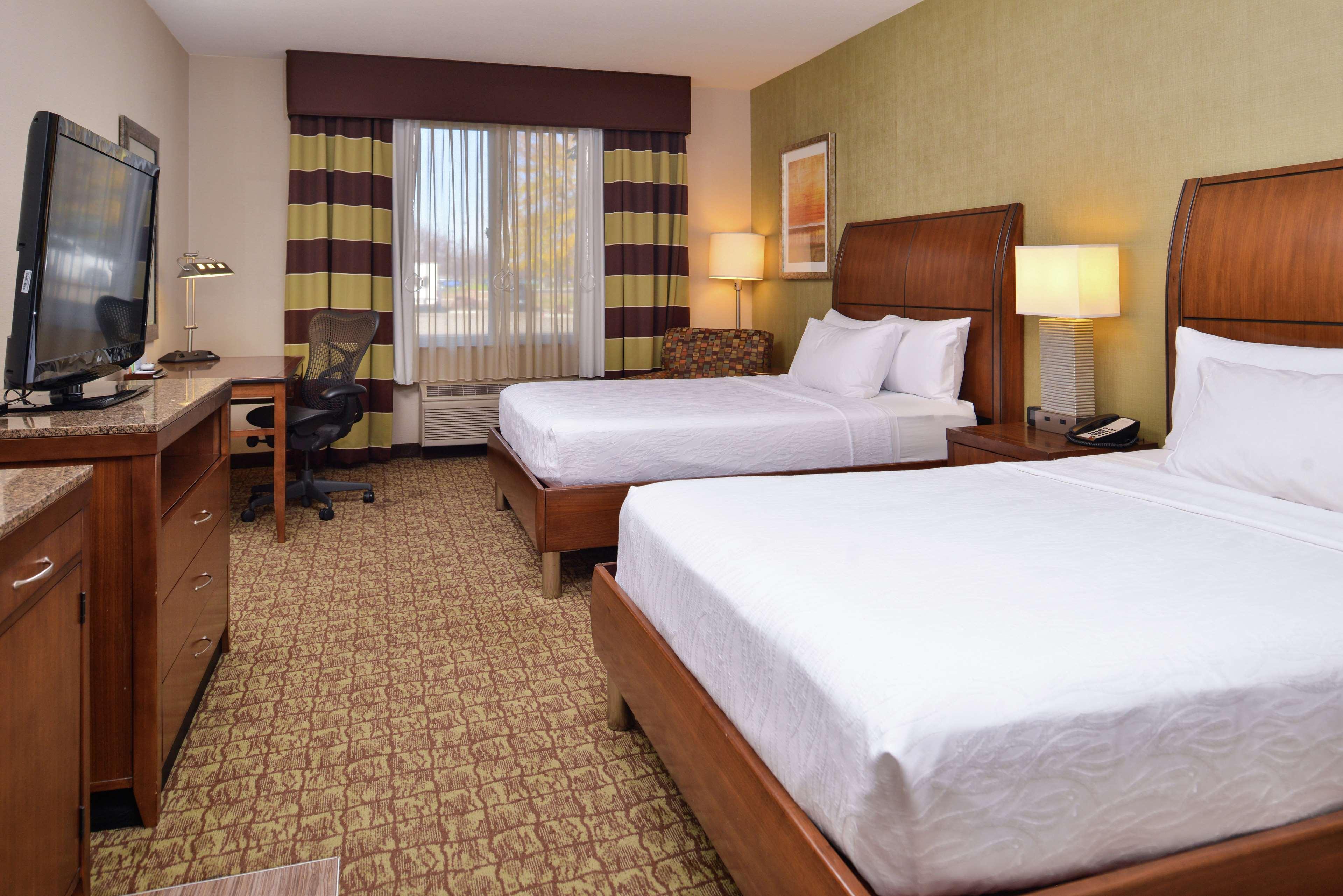 Hilton Garden Inn Boise Spectrum Kültér fotó