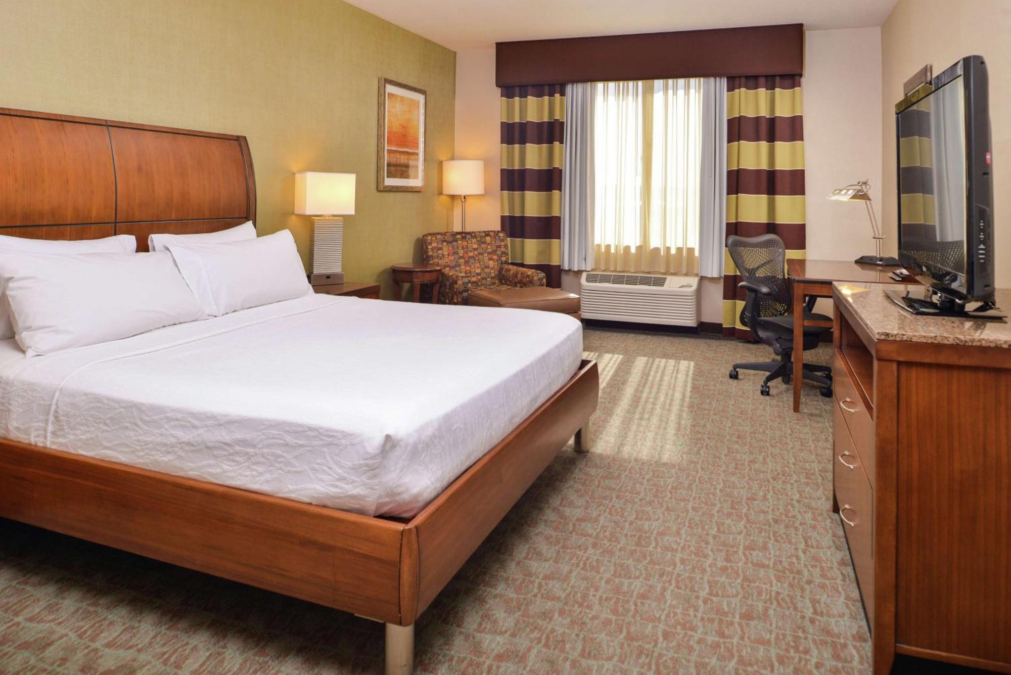 Hilton Garden Inn Boise Spectrum Kültér fotó