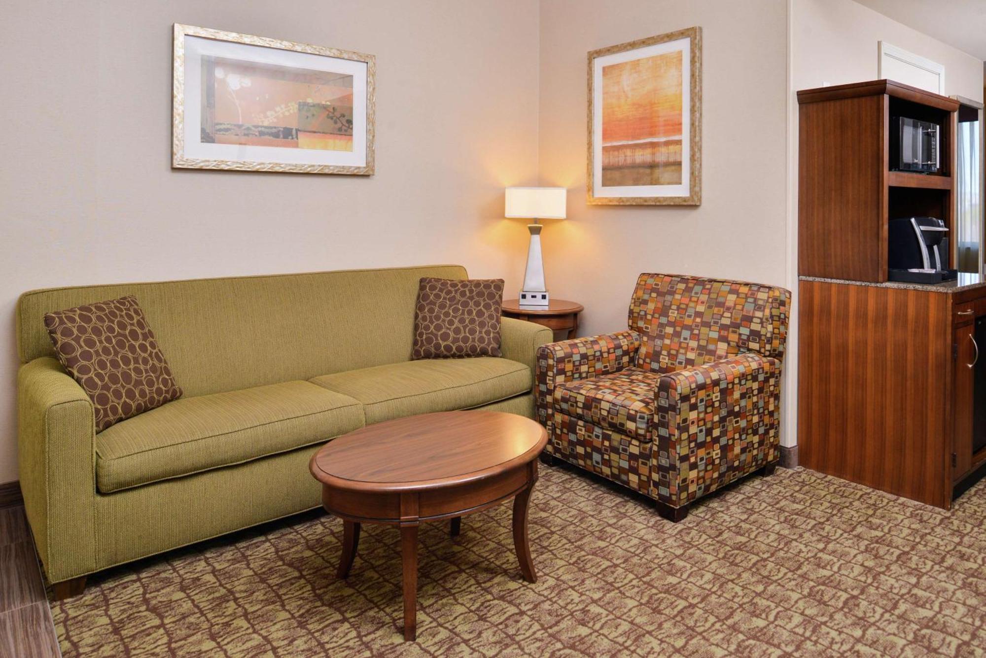 Hilton Garden Inn Boise Spectrum Kültér fotó