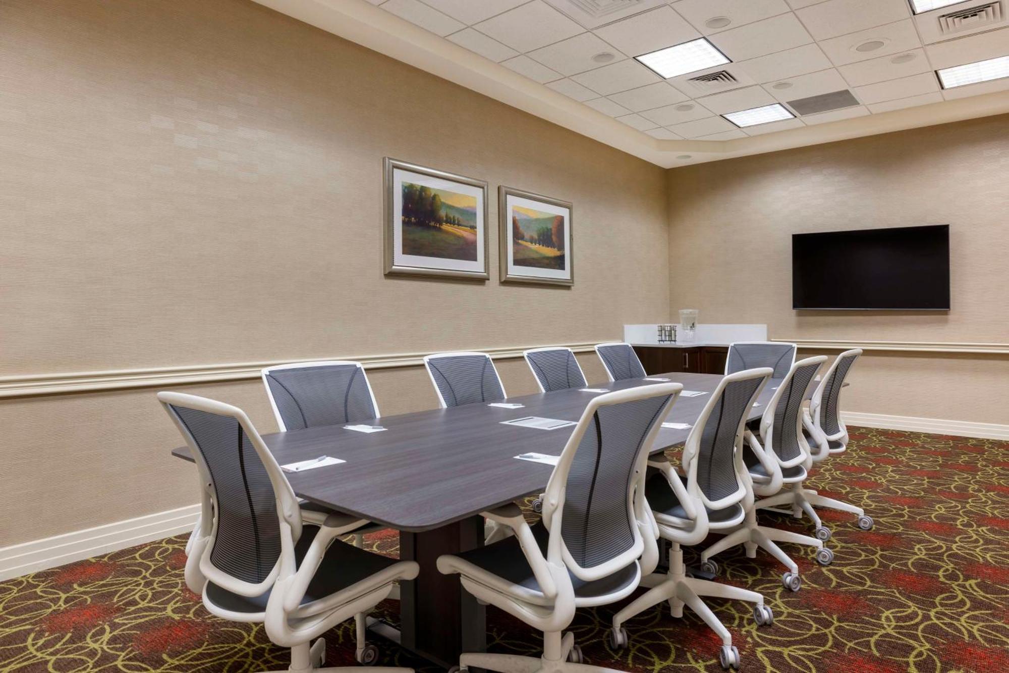 Hilton Garden Inn Boise Spectrum Kültér fotó