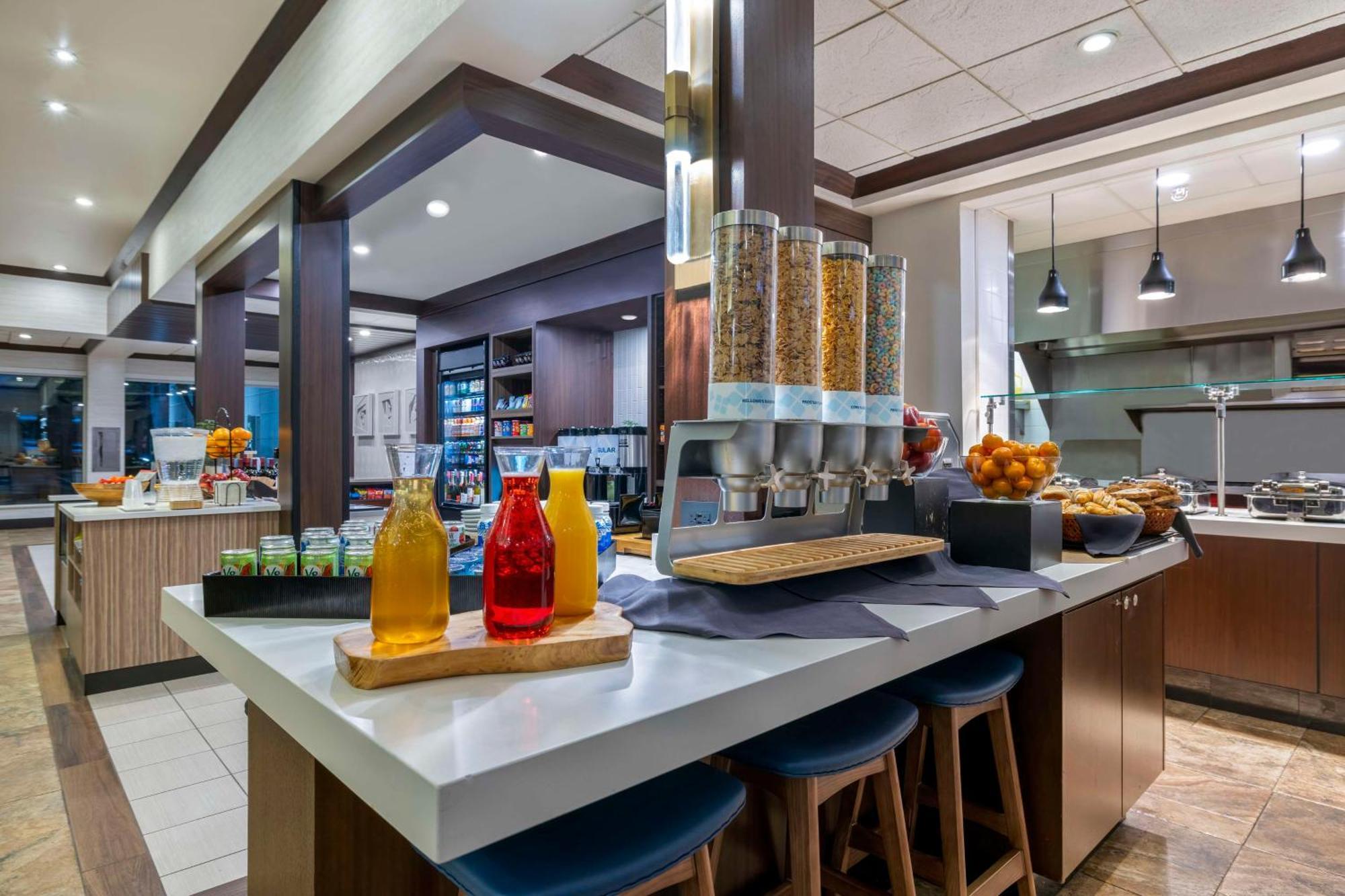 Hilton Garden Inn Boise Spectrum Kültér fotó