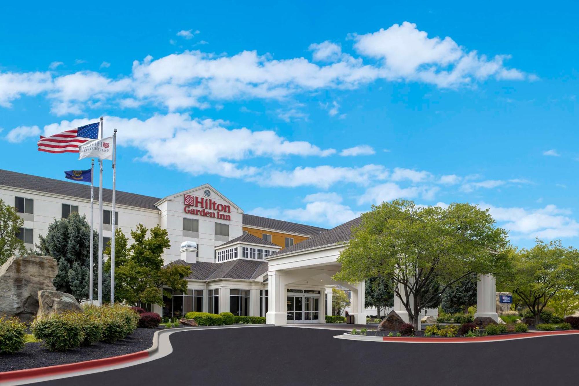 Hilton Garden Inn Boise Spectrum Kültér fotó