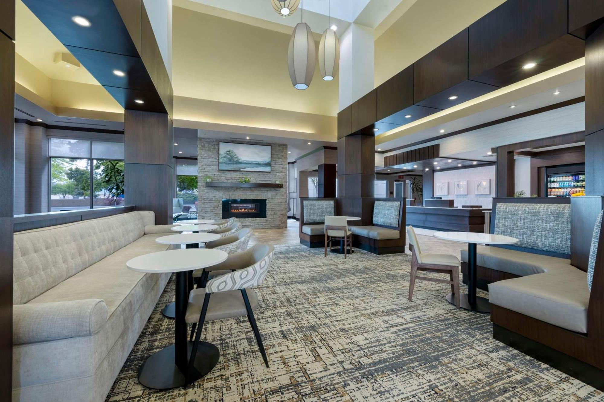 Hilton Garden Inn Boise Spectrum Kültér fotó