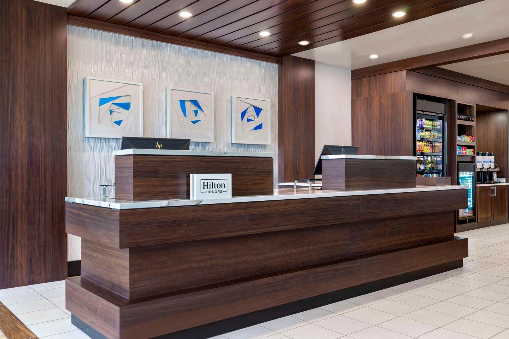 Hilton Garden Inn Boise Spectrum Kültér fotó