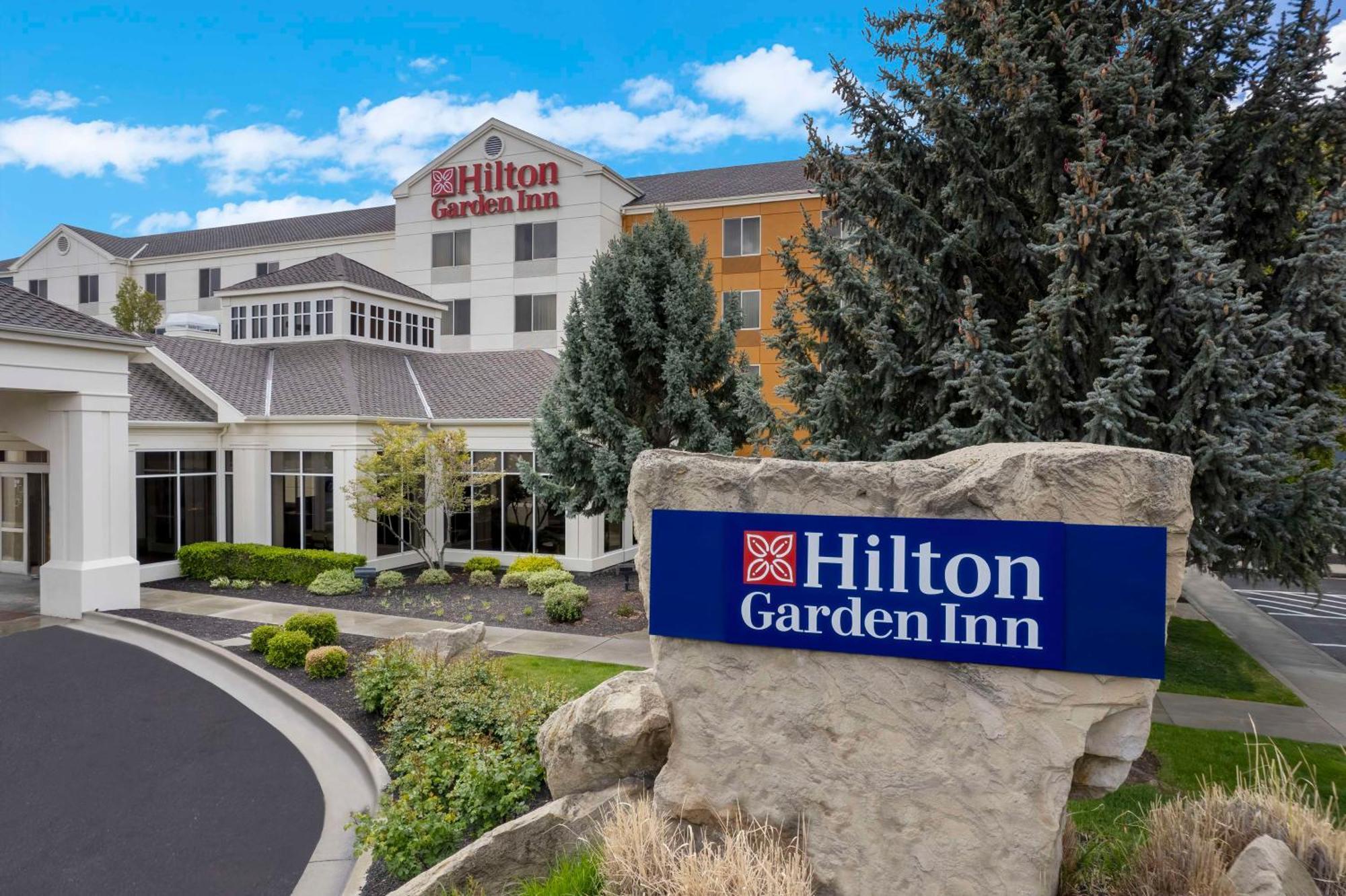 Hilton Garden Inn Boise Spectrum Kültér fotó