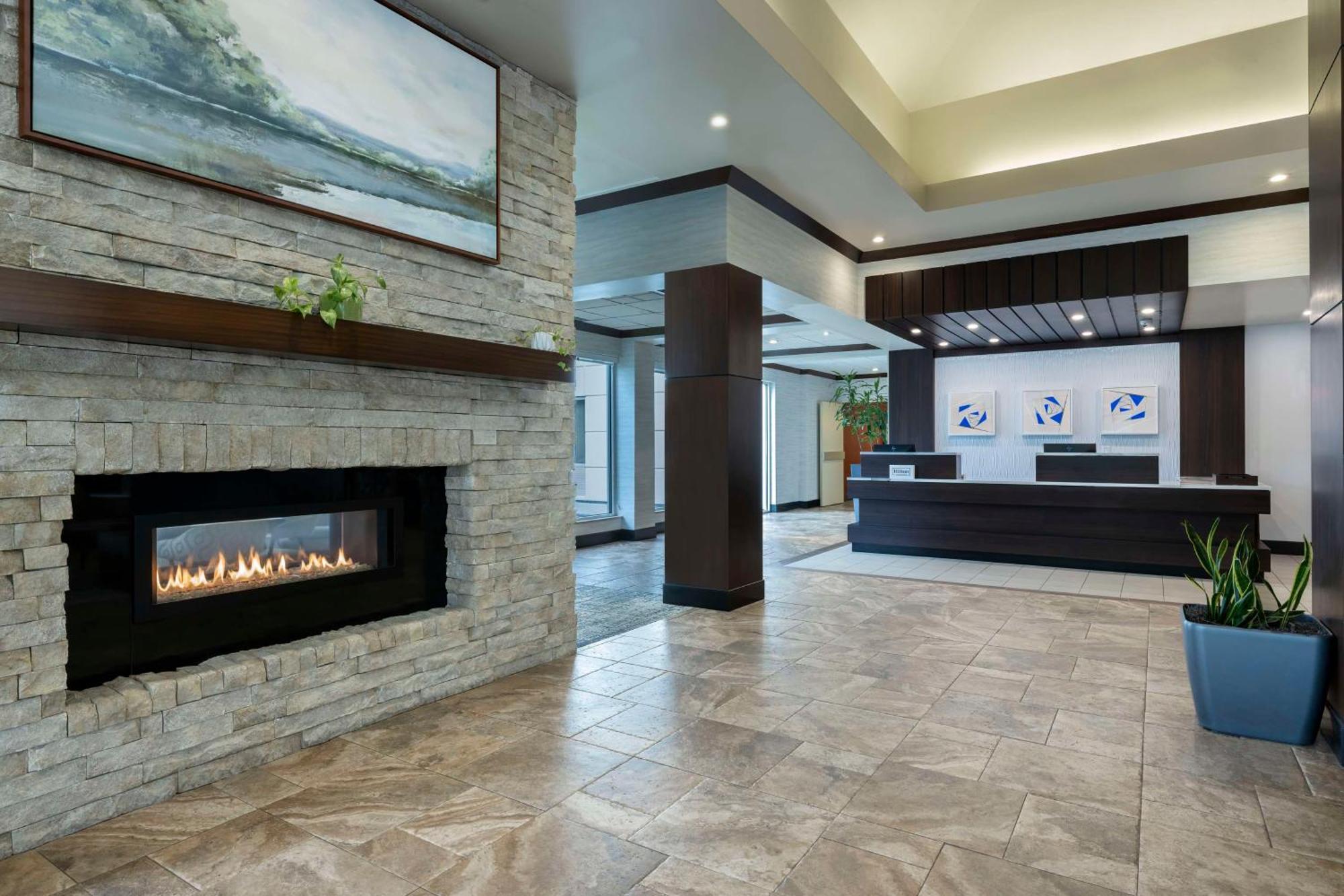 Hilton Garden Inn Boise Spectrum Kültér fotó