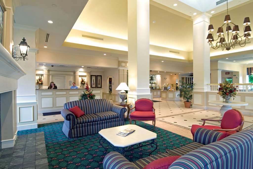 Hilton Garden Inn Boise Spectrum Beltér fotó