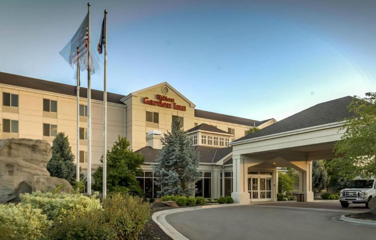 Hilton Garden Inn Boise Spectrum Kültér fotó