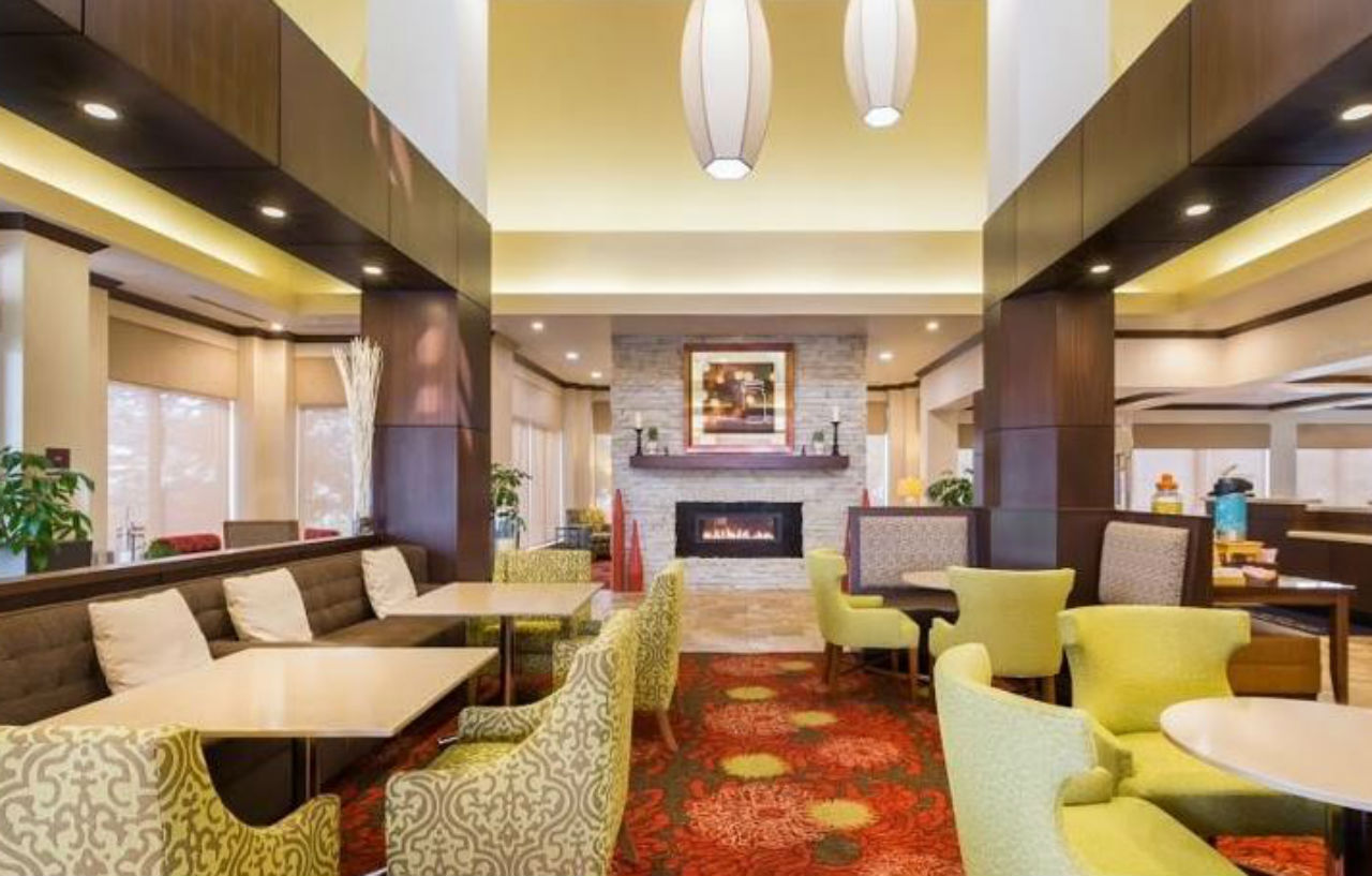 Hilton Garden Inn Boise Spectrum Kültér fotó