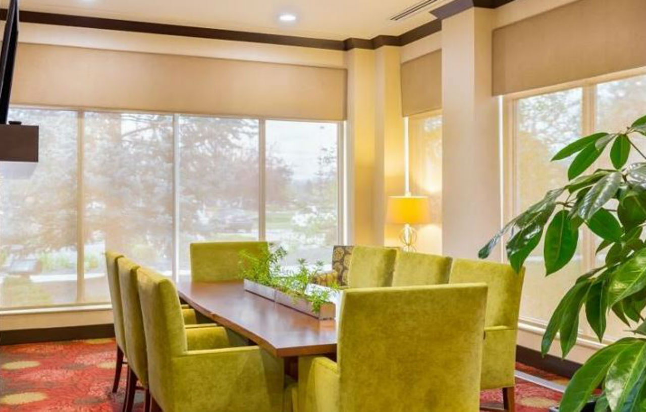 Hilton Garden Inn Boise Spectrum Kültér fotó